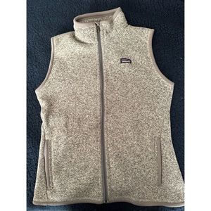 Patagonia women’s vest